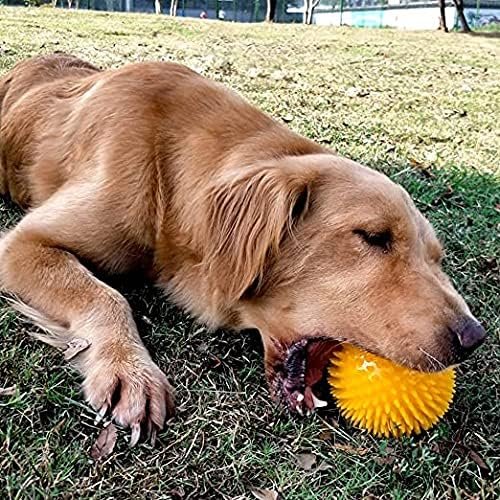 Balle pour Chien - BiteResistantBall™ - Orange - Mon chien malin