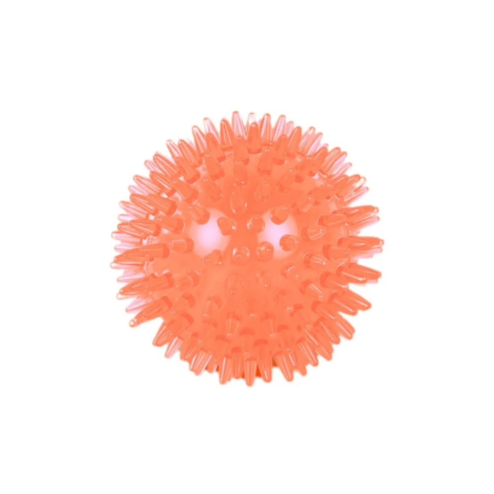 Balle pour Chien - BiteResistantBall™ - Orange - Mon chien malin