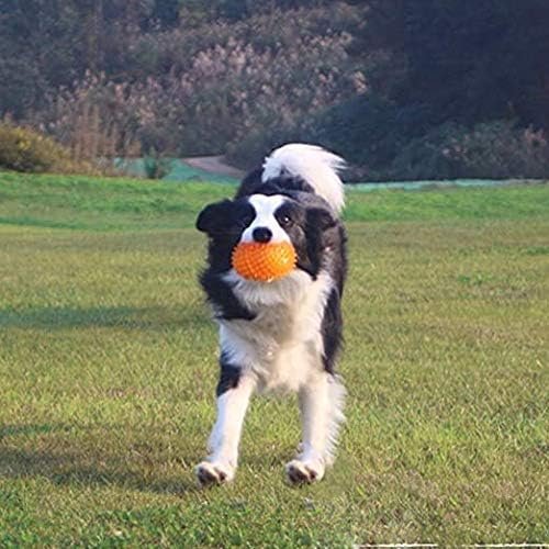 Balle pour Chien - BiteResistantBall™ - Orange - Mon chien malin