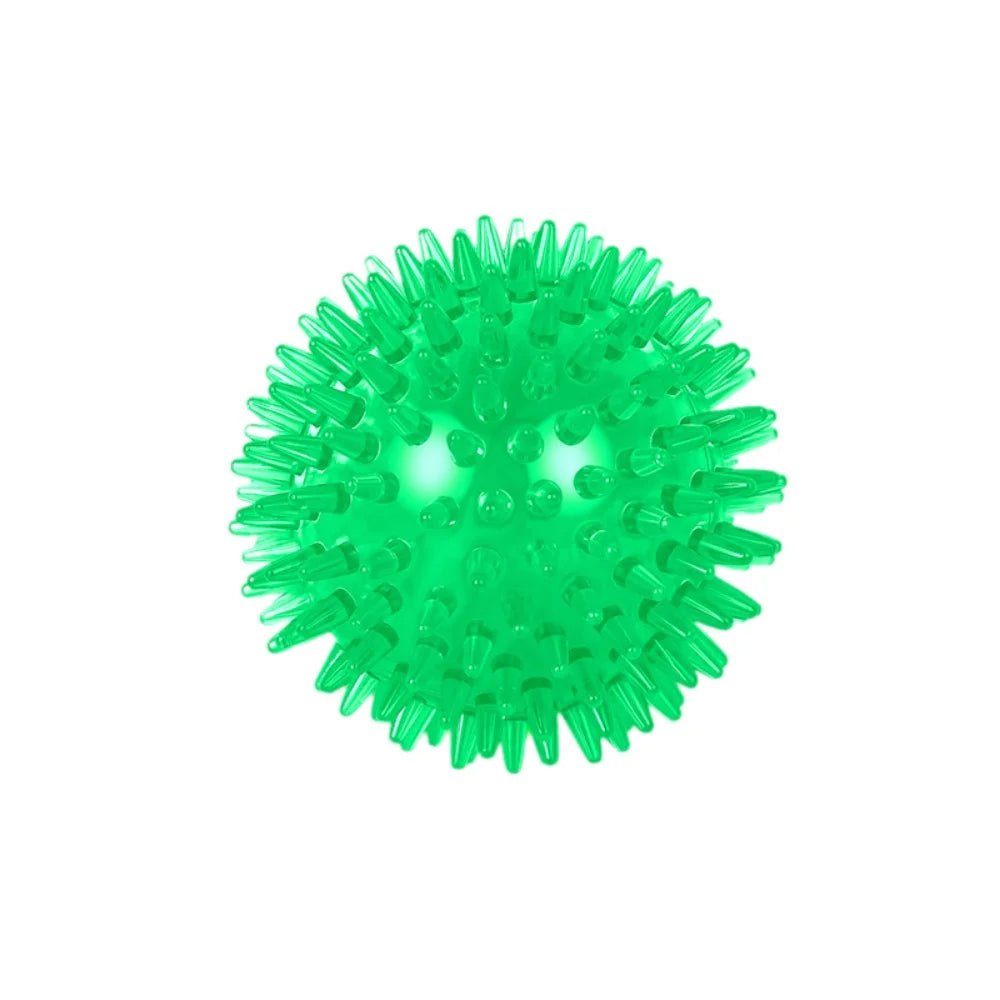 Balle pour Chien - BiteResistantBall™ - Vert - Mon chien malin