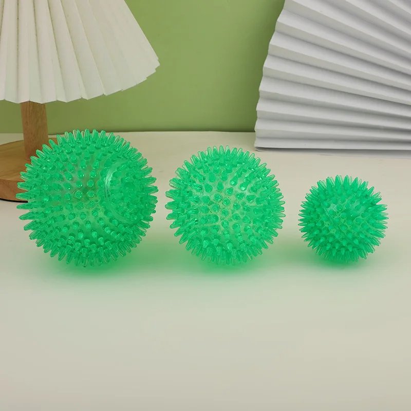 Balle pour Chien - BiteResistantBall™ - Vert - Mon chien malin