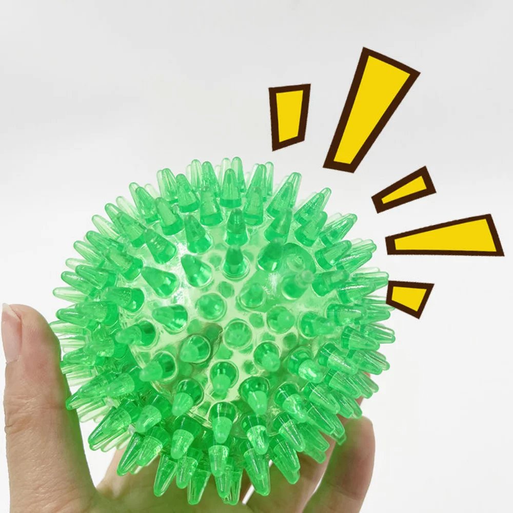 Balle pour Chien - BiteResistantBall™ - Vert - Mon chien malin
