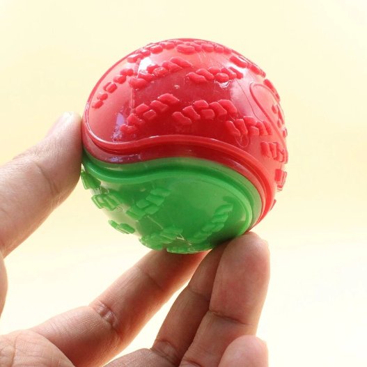 Balle pour Chien - InteractiveToys™ - Vert - Mon chien malin