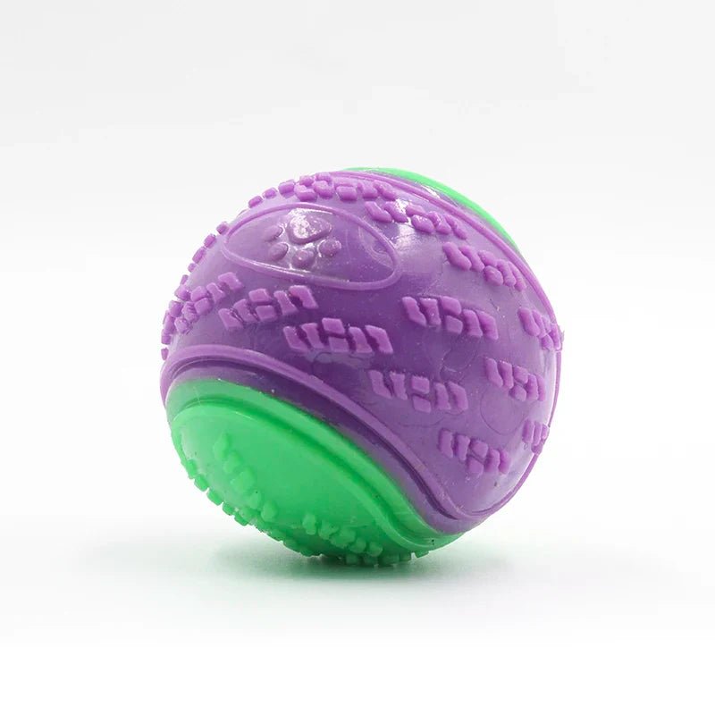 Balle pour Chien - InteractiveToys™ - Violet - Mon chien malin