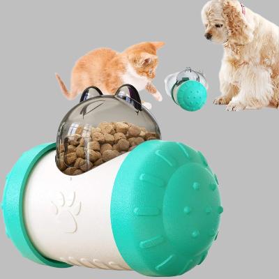 Distributeur de Croquettes pour Chien - BrainChase™ - Bleu - Mon chien malin