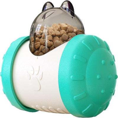 Distributeur de Croquettes pour Chien - BrainChase™ - Bleu - Mon chien malin