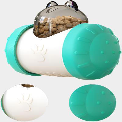 Distributeur de Croquettes pour Chien - BrainChase™ - Bleu - Mon chien malin