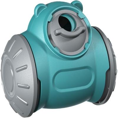 Distributeur de Croquettes pour Chien - BrainChase™ - Turquoise - Mon chien malin